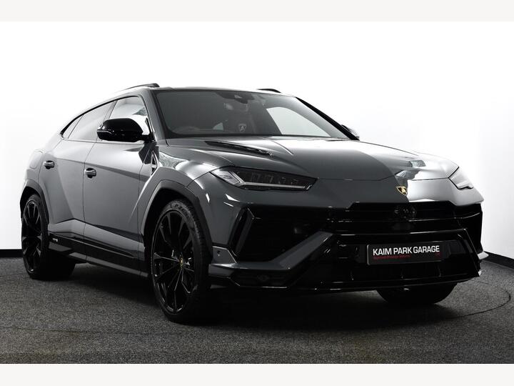 Lamborghini URUS 4.0 V8 BiTurbo S Auto 4WD Euro 6 5dr