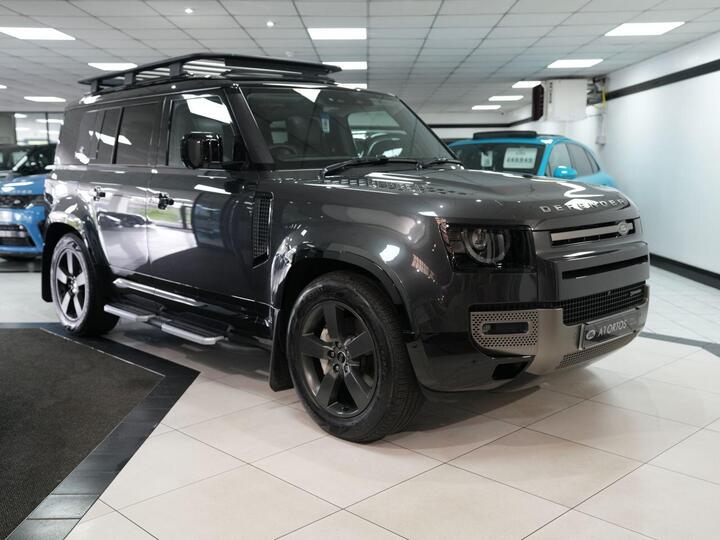 Land Rover DEFENDER 3.0 D300 MHEV X-Dynamic HSE Auto 4WD Euro 6 (s/s) 5dr