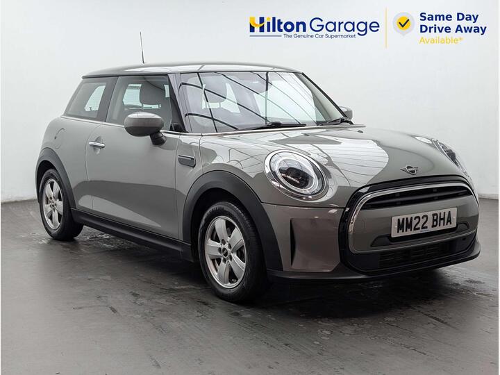 MINI HATCH 1.5 Cooper Classic Euro 6 (s/s) 3dr