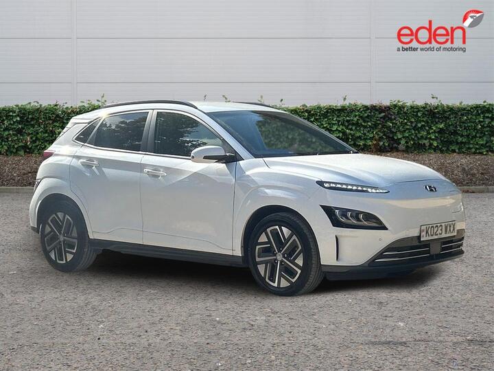 Hyundai KONA 39kWh Premium Auto 5dr (10.5kW Charger)