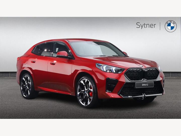 BMW X2 1.5 20i MHT M Sport DCT SDrive Euro 6 (s/s) 5dr