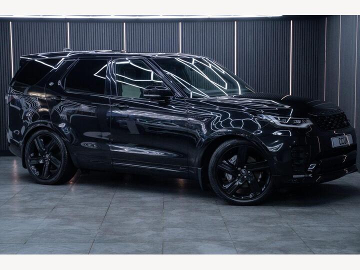 Land Rover DISCOVERY 3.0 D300 MHEV R-Dynamic HSE Auto 4WD Euro 6 (s/s) 5dr