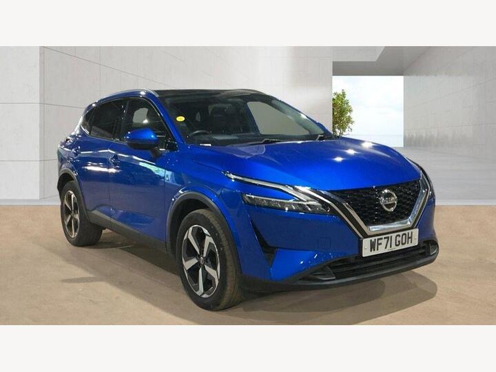 Nissan Qashqai 1.3 DIG-T MHEV Premiere Edition XTRON Euro 6 (s/s) 5dr