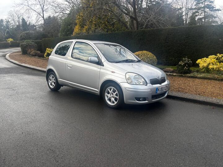 Toyota Yaris 1.3 VVT-i T Spirit 3dr