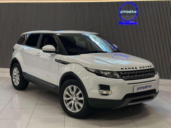 Land Rover RANGE ROVER EVOQUE 2.2 SD4 Pure Tech 4WD Euro 5 (s/s) 5dr