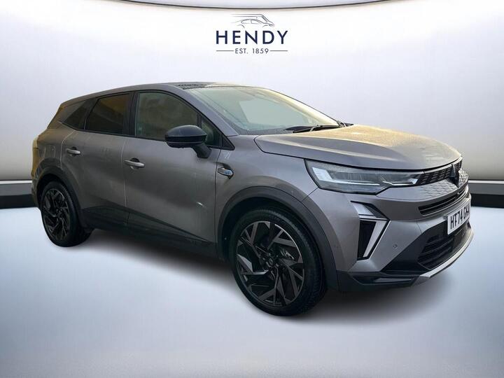 Renault SYMBIOZ 1.6 E-TECH Iconic Esprit Alpine Auto Euro 6 (s/s) 5dr Renault SYMBIOZ 1.6 E-TECH Iconic Esprit Alpine Auto Euro 6 (s/s) 5dr