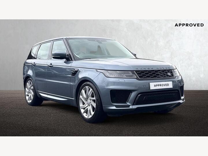 Land Rover Range Rover Sport 2.0 P400e 13.1kWh HSE Dynamic Auto 4WD Euro 6 (s/s) 5dr