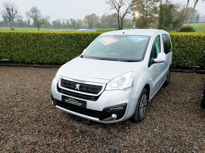 Peugeot Partner Tepee Horizon 1.6 BlueHDi Allure Euro 6 (s/s) 5dr