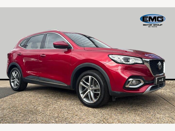 MG MG HS 1.5 T-GDI Excite DCT Euro 6 (s/s) 5dr