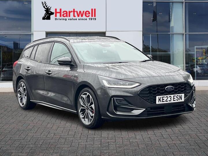 Ford Focus 1.0T EcoBoost ST-Line X Euro 6 (s/s) 5dr