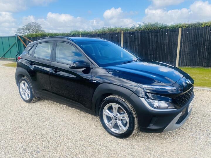 Hyundai KONA 1.0 T-GDi MHEV SE Connect Euro 6 (s/s) 5dr