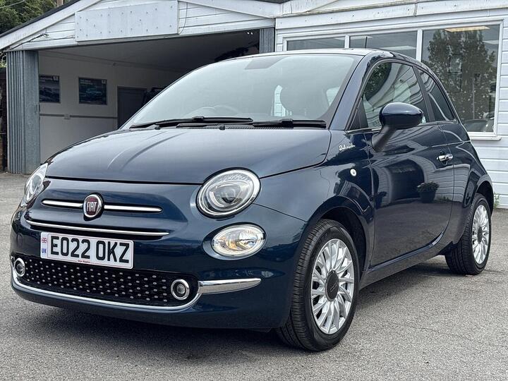 Fiat 500 1.0 MHEV Dolcevita Euro 6 (s/s) 3dr