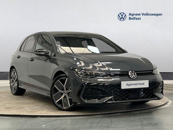 Volkswagen Golf 2.0 TDI Black Edition DSG Euro 6 (s/s) 5dr