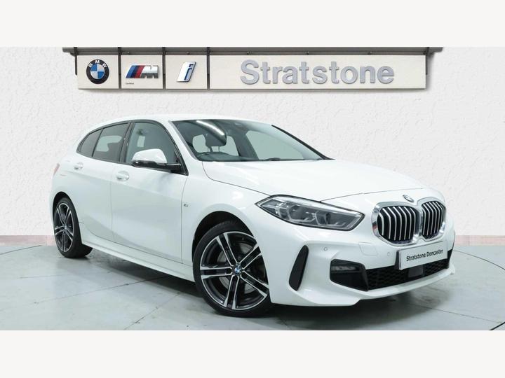 BMW 1 Series 2.0 120d M Sport Auto Euro 6 (s/s) 5dr