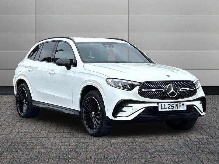 Mercedes-Benz GLC 2.0 GLC300e 31.2kWh Urban Edition G-Tronic+ 4MATIC Euro 6 (s/s) 5dr Mercedes-Benz GLC 2.0 GLC300e 31.2kWh Urban Edition G-Tronic+ 4MATIC Euro 6 (s/s) 5dr