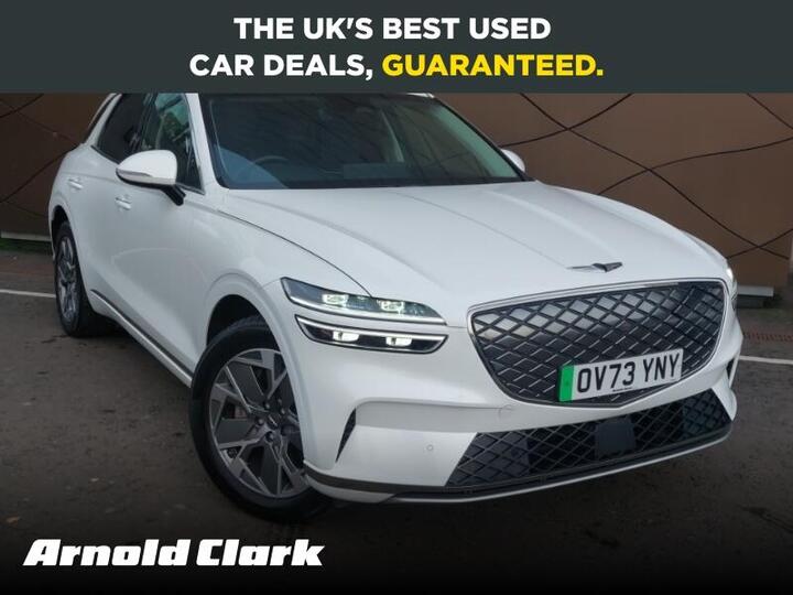 Genesis GV70 (77.4kWh, Dual Motor) Sport Auto 4WD 5dr