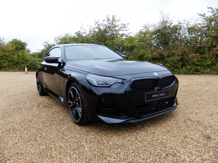 BMW 2 Series 3.0 M240i Auto XDrive Euro 6 (s/s) 2dr