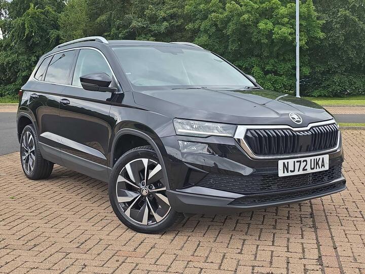 Skoda Karoq 1.5 TSI ACT SE L Euro 6 (s/s) 5dr