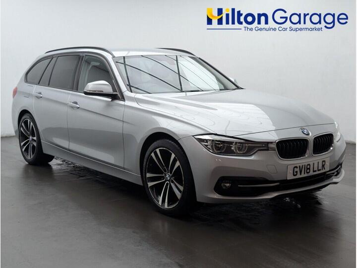 BMW 3 SERIES 2.0 320i Sport Touring Auto Euro 6 (s/s) 5dr
