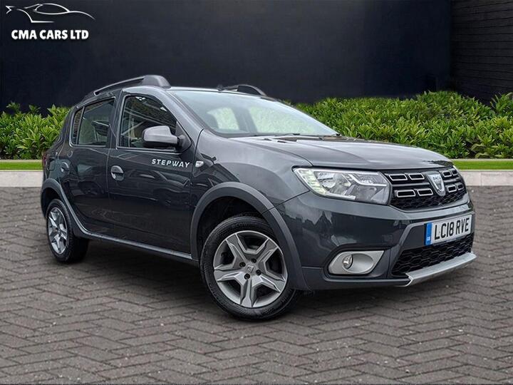 Dacia Sandero Stepway 1.5 DCi Laureate Euro 6 (s/s) 5dr