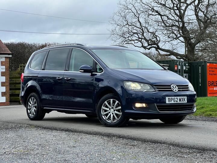 Volkswagen Sharan 1.4 TSI BlueMotion Tech SE MPV 5dr Petrol DSG Euro 5 (s/s) (150 Ps)