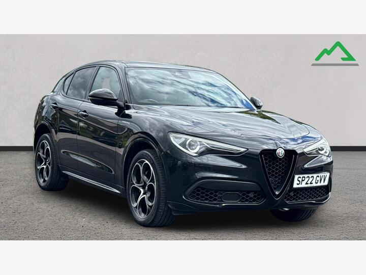 Alfa Romeo Stelvio 2.0T Veloce Auto Q4 AWD Euro 6 (s/s) 5dr