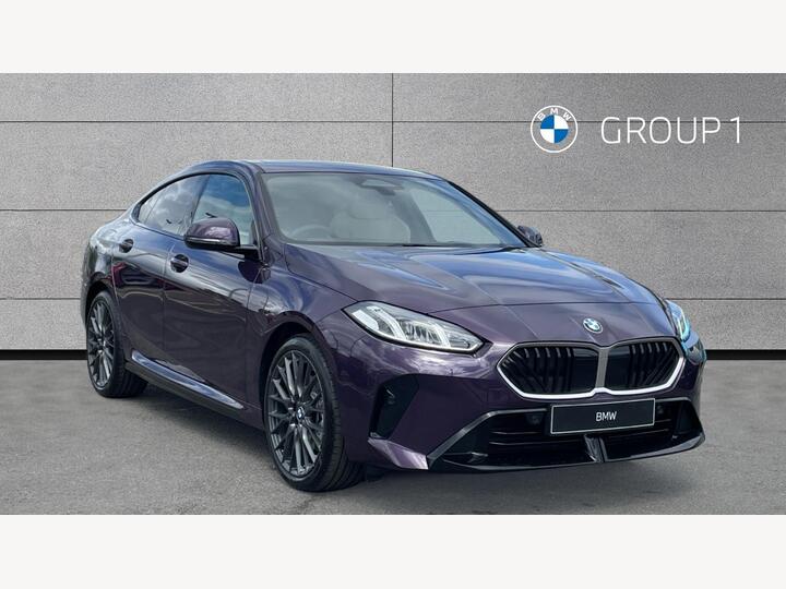 BMW 2 Series Gran Coupe 1.5 220i MHT M Sport DCT Euro 6 (s/s) 4dr