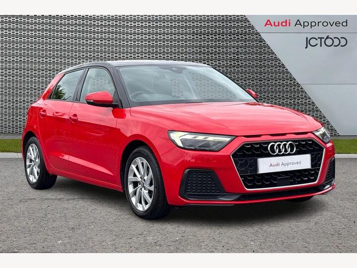 Audi A1 1.0 TFSI 25 Sport Sportback Euro 6 (s/s) 5dr