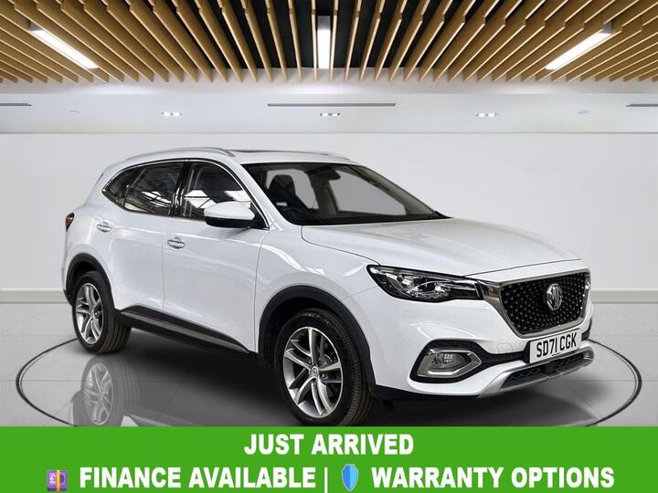 MG MG HS 1.5 T-GDI Exclusive DCT Euro 6 (s/s) 5dr