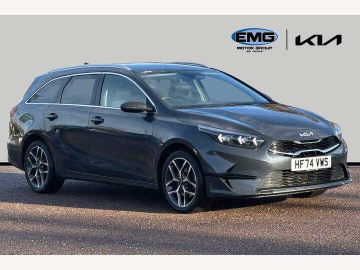 Kia Ceed 1.5 T-GDi 3 Sportswagon Euro 6 (s/s) 5dr