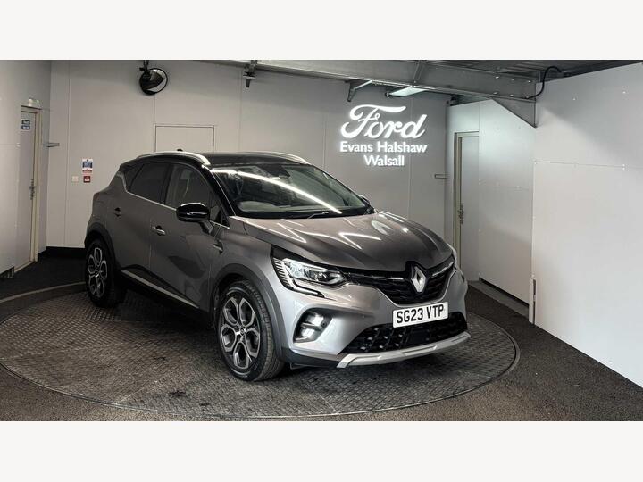Renault CAPTUR HATCHBACK 1.0 TCe Techno Euro 6 (s/s) 5dr