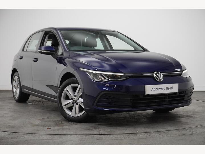 Volkswagen GOLF 1.5 TSI Life Euro 6 (s/s) 5dr