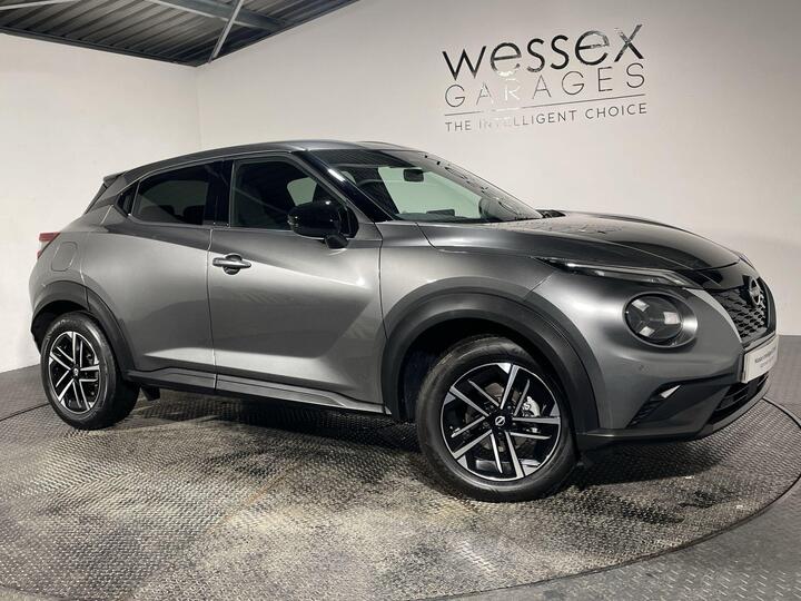 Nissan Juke 1.6 N-Connecta Auto Euro 6 5dr