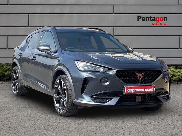 CUPRA Formentor 1.5 TSI V2 Euro 6 (s/s) 5dr