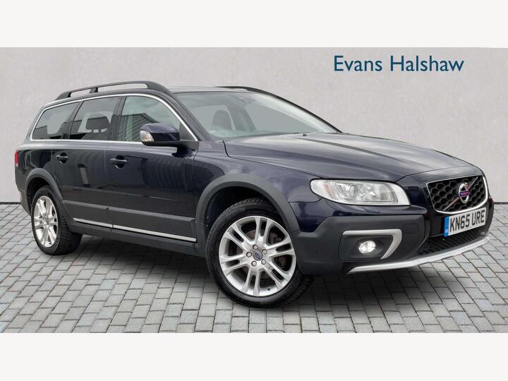 Volvo XC70 DIESEL ESTATE 2.4 D5 SE Lux Auto AWD Euro 6 (s/s) 5dr