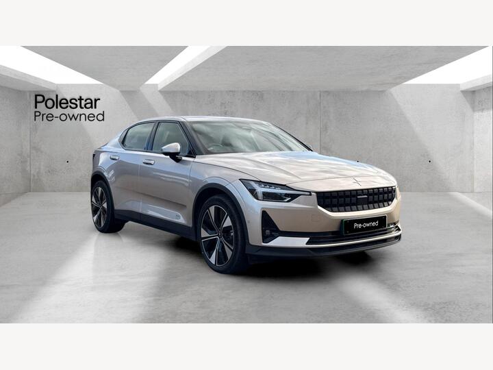 Polestar Polestar 2 Single Motor 78kWh Long Range Fastback Auto FWD 5dr
