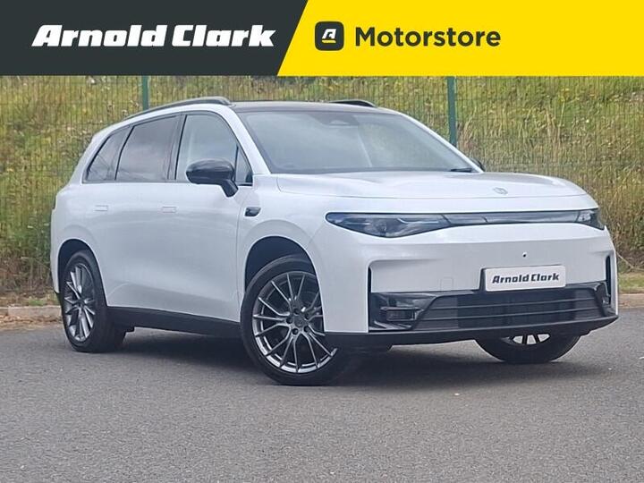Leapmotor C10 69.9kWh Auto 5dr