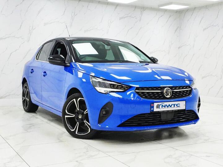 Vauxhall CORSA 1.2 Turbo Elite Nav Premium Euro 6 (s/s) 5dr