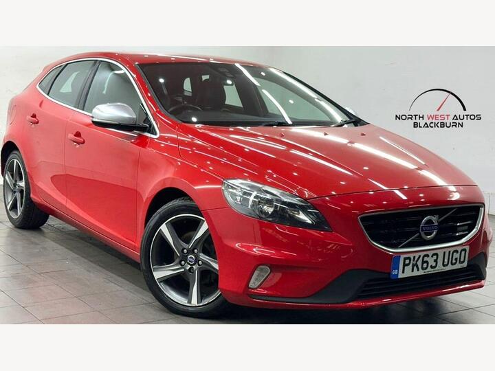 Volvo V40 1.6 D2 R-Design Euro 5 (s/s) 5dr