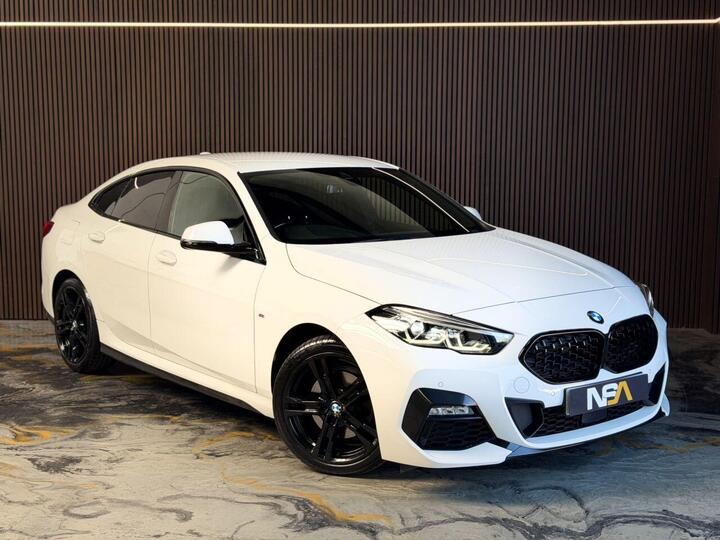 BMW 2 SERIES GRAN COUPE 1.5 218i M Sport DCT Euro 6 (s/s) 4dr