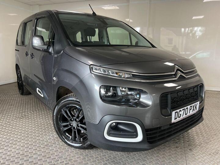 Citroen BERLINGO 1.5 BlueHDi Flair M MPV Euro 6 (s/s) 5dr