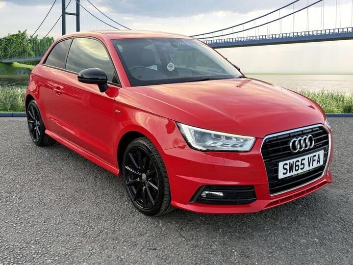 Audi A1 1.4 TFSI S Line Euro 6 (s/s) 3dr