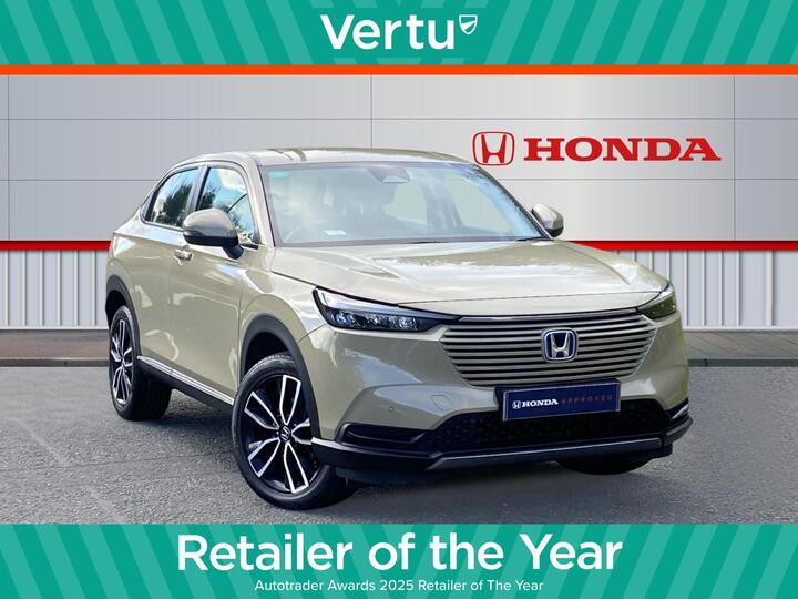 Honda HR-V 1.5 H I-MMD Elegance CVT Euro 6 (s/s) 5dr