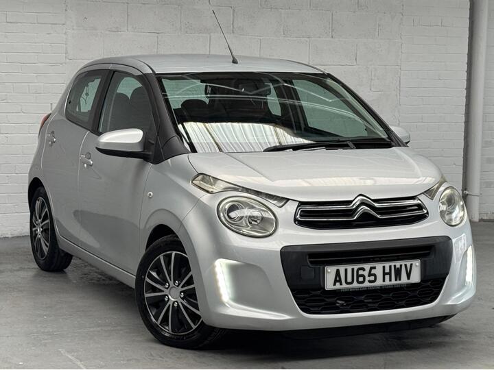 Citroen C1 1.0 VTi Feel Euro 6 5dr