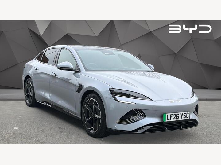 BYD Seal 82.5kWh Excellence Auto AWD 4dr