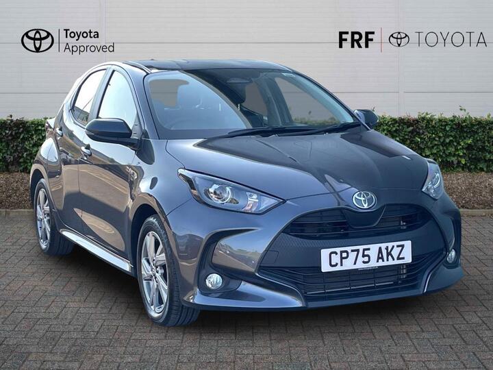Toyota Yaris 1.5 VVT-h Icon E-CVT Euro 6 (s/s) 5dr