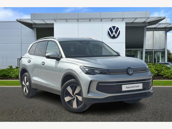 Volkswagen Tiguan 1.5 TSI EHybrid 19.7kWh Match DSG Euro 6 (s/s) 5dr