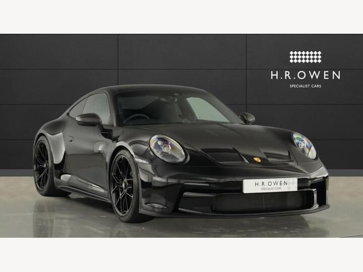 Porsche 911 4.0 992 GT3 Touring PDK Euro 6 2dr