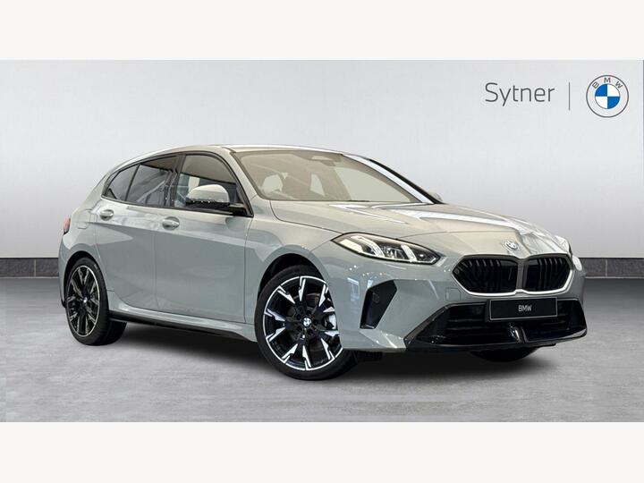 BMW 1 Series 1.5 120i MHT M Sport DCT Euro 6 (s/s) 5dr