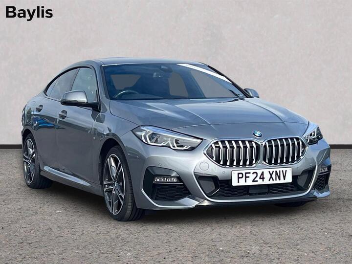 BMW 2 Series Gran Coupe 1.5 218i M Sport DCT Euro 6 (s/s) 4dr